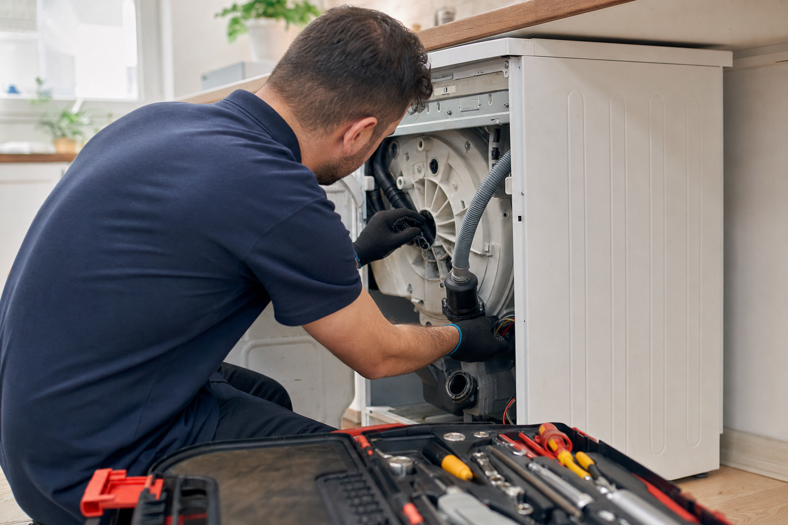 Appliance Repairs Kilburn service image
