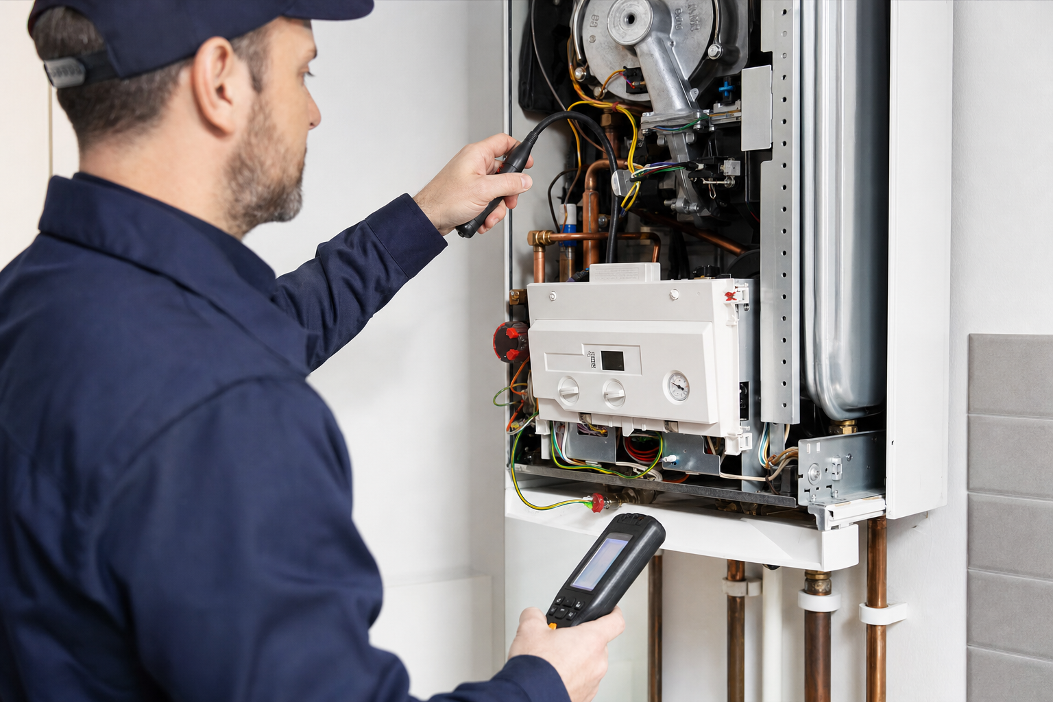 Gas Engineers in Kilburn service image